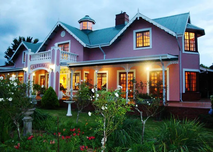 Westlodge At Graskop B&B