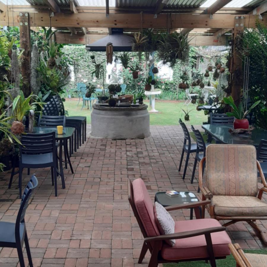 Bed & Breakfast Westlodge At Graskop