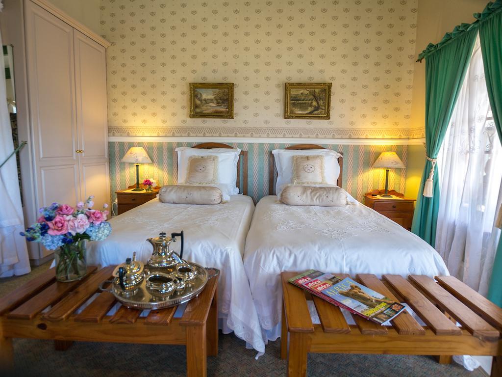 Bed & Breakfast Westlodge At Graskop