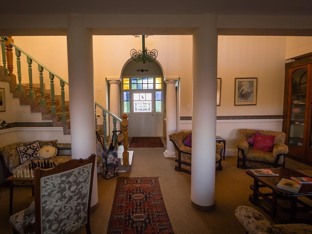 Bed & Breakfast Westlodge At