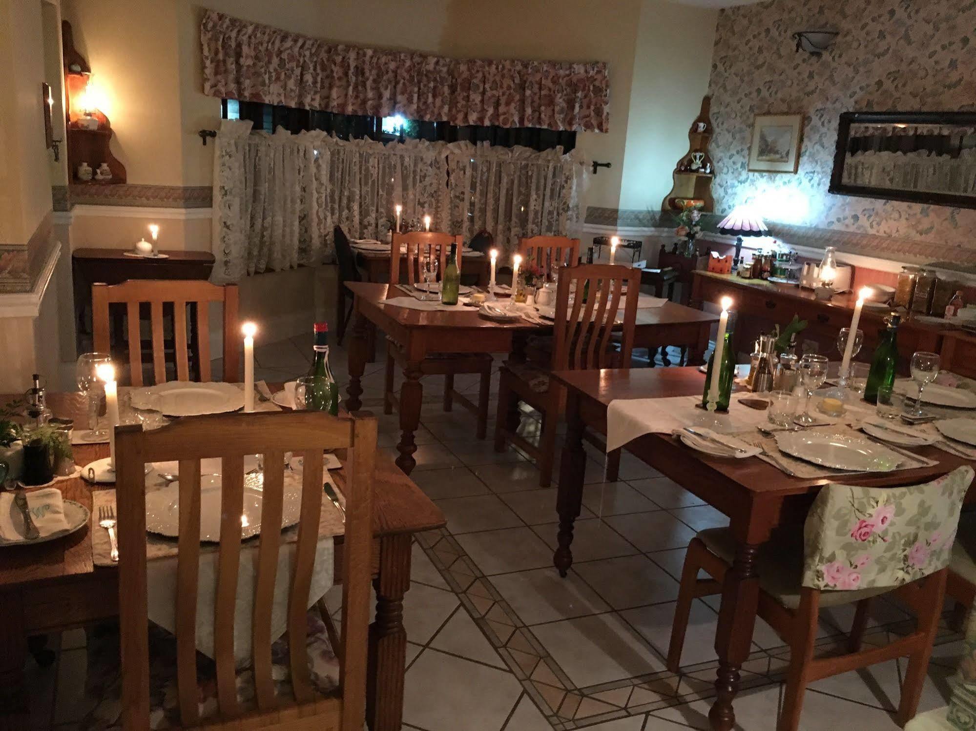 Bed & Breakfast Westlodge At Graskop