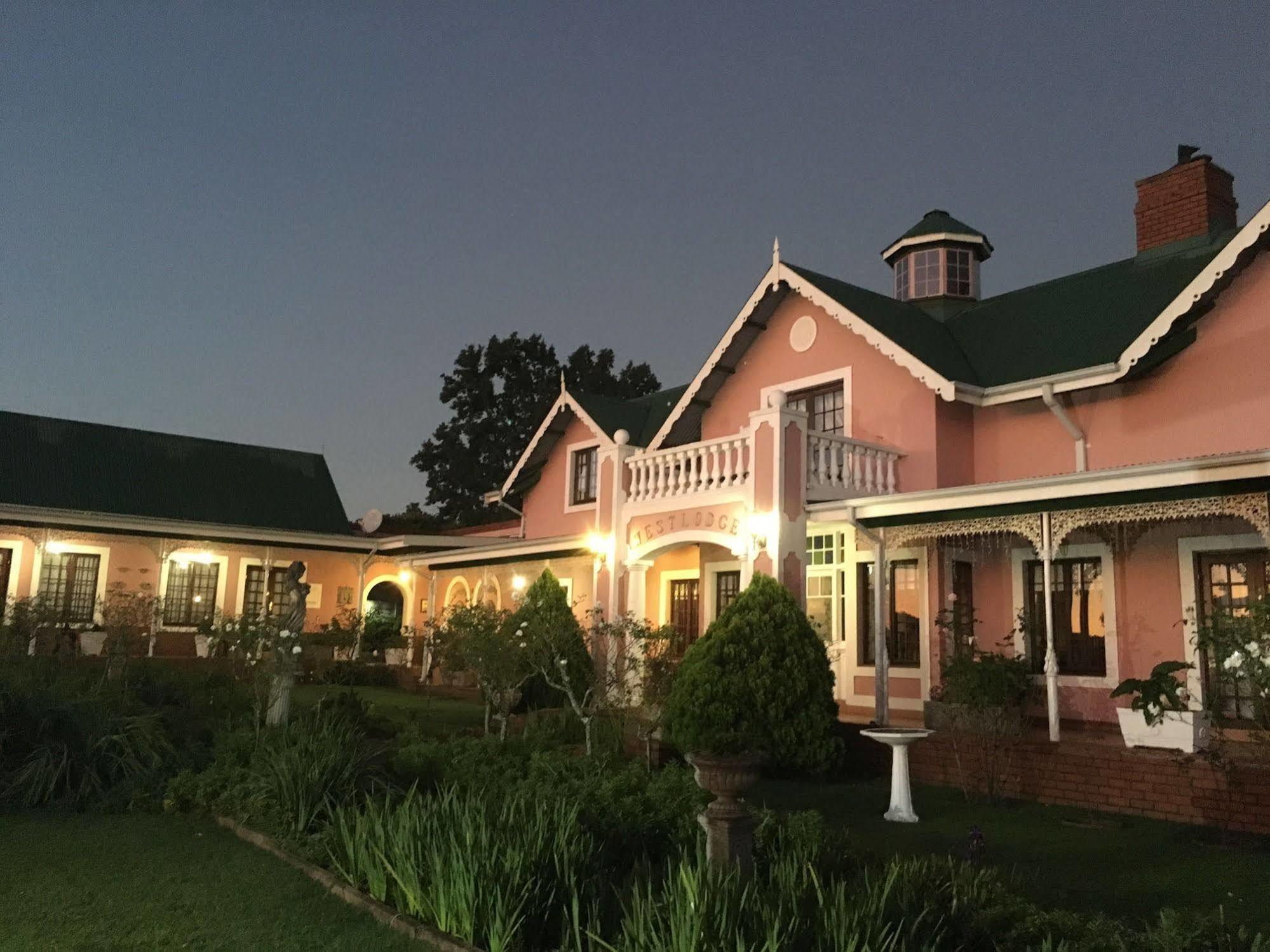 Westlodge At Bed & Breakfast Graskop